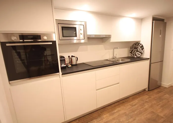 Comodo Mini-Loft In Goya