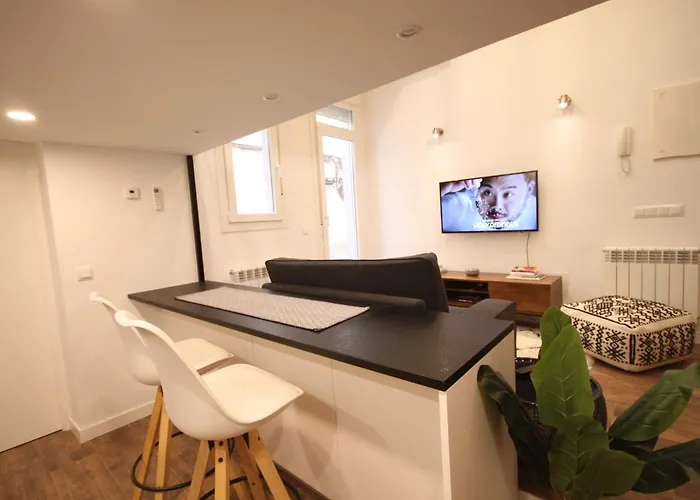 Comodo Mini-Loft In Goya